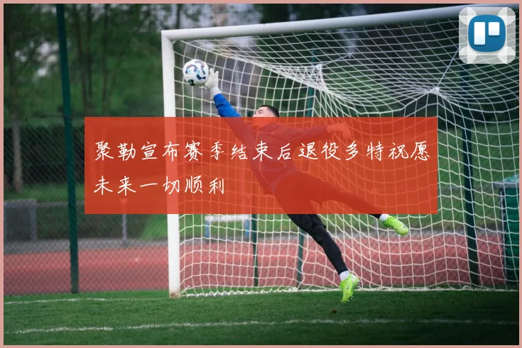 聚勒宣布赛季结束后退役多特祝愿未来一切顺利