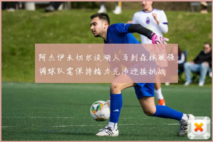 阿杰伊米切尔谈湖人马刺森林狼强调球队需保持精力充沛迎接挑战